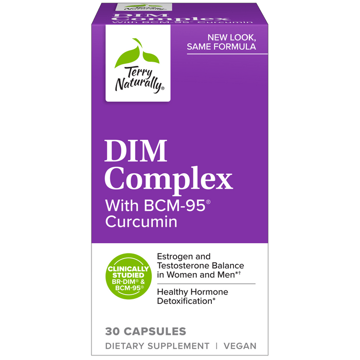 Dim Complex with Curcumin, 30 cap
