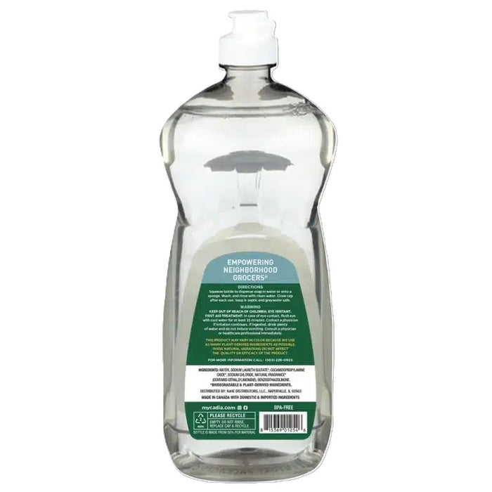Dish Soap, Citrus Blend, 25 floz