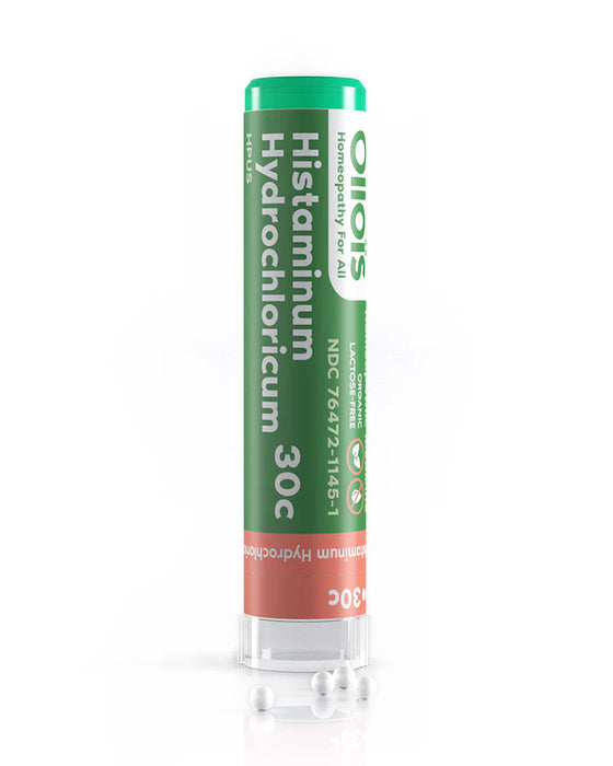 Histaminum Hydrochloricum 30c, Org, 80 ct