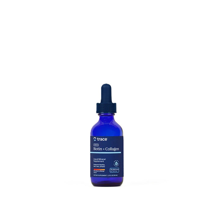 Ionic Biotin + Collagen, 2 fl oz
