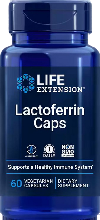 Lactoferrin Caps, 60 vcap