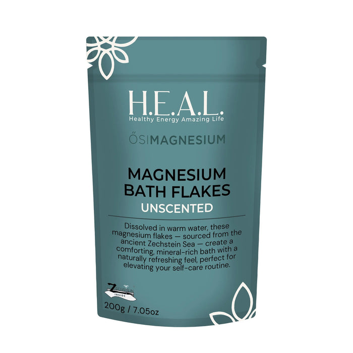 Magnesium Flakes, 200g