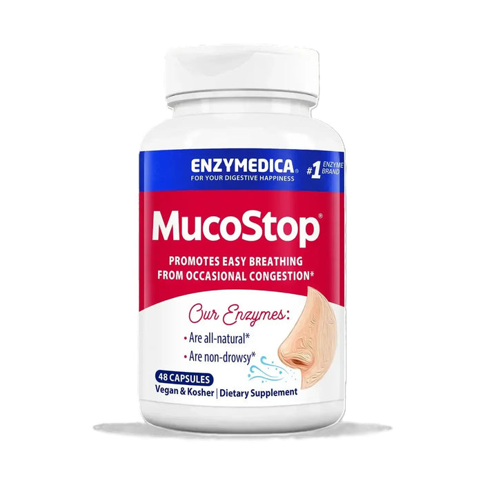 MucoStop 48 cap