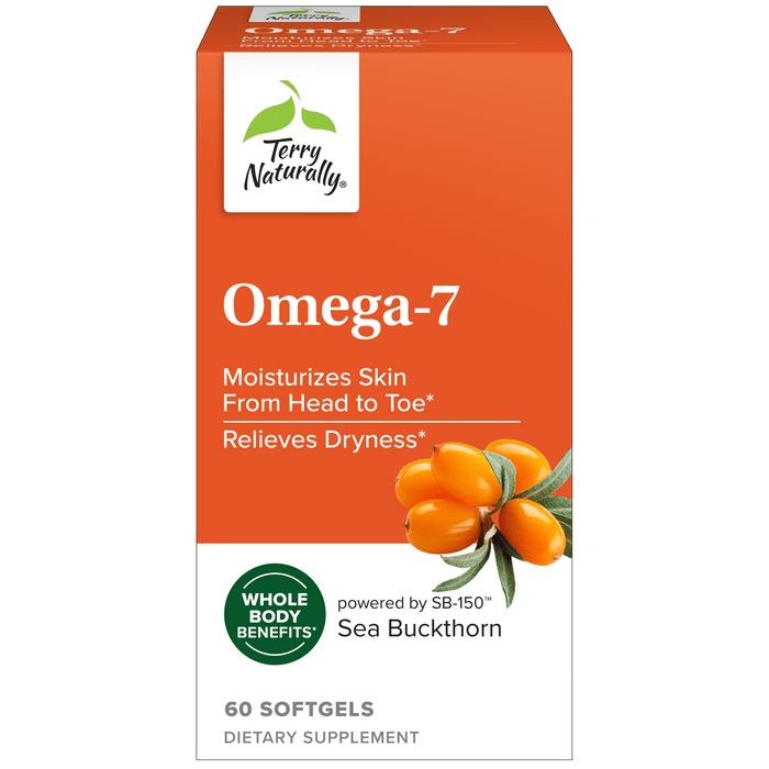 Omega-7, 60 sgel