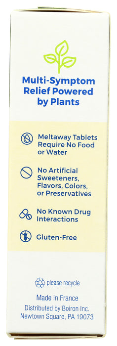 AcidClam Meltaway Tabs, 60 Tab