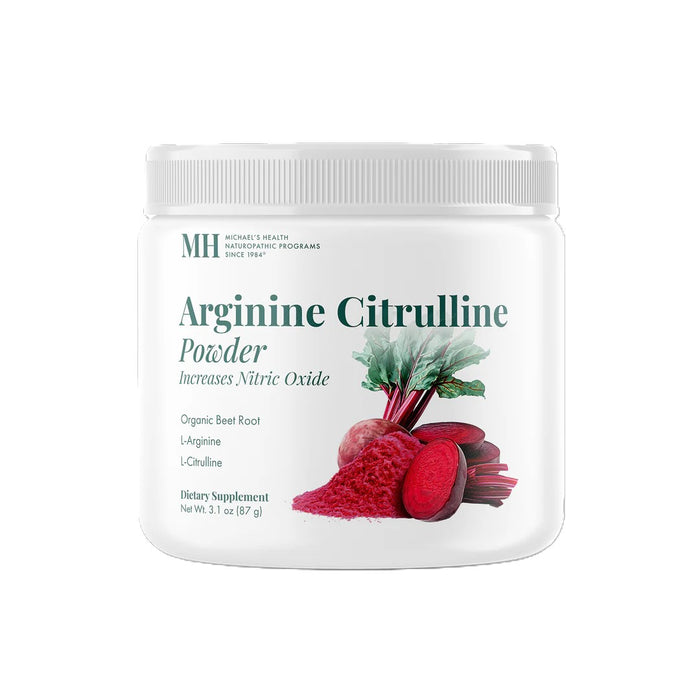 Arginine Citrulline Powder, 3.1 oz