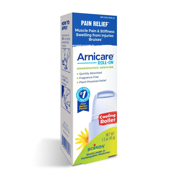 Arnicare Roll-On Pain Relief, 1.5 oz