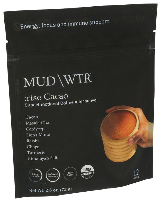 Cacao Superfunctional Coffee Alternative, Org, 2.5 oz