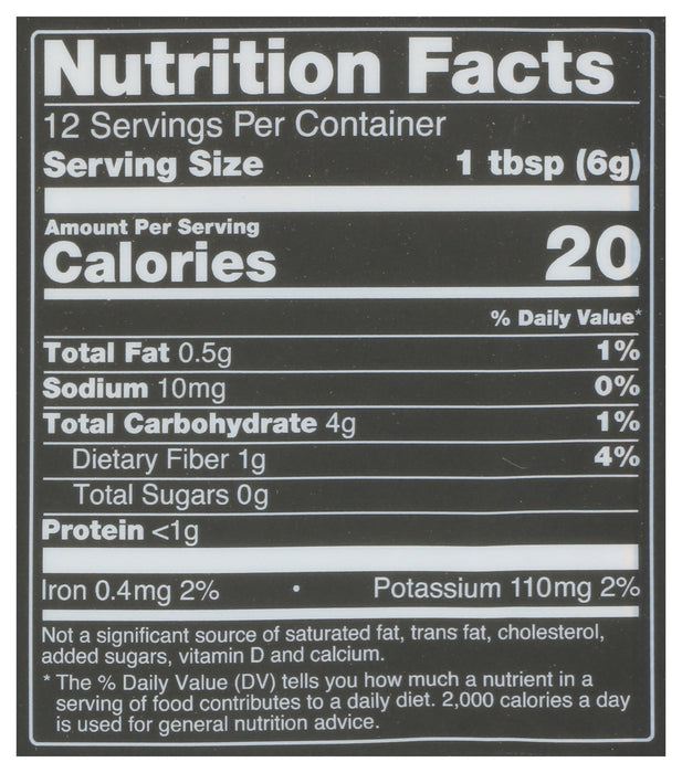 Cacao Superfunctional Coffee Alternative, Org, 2.5 oz