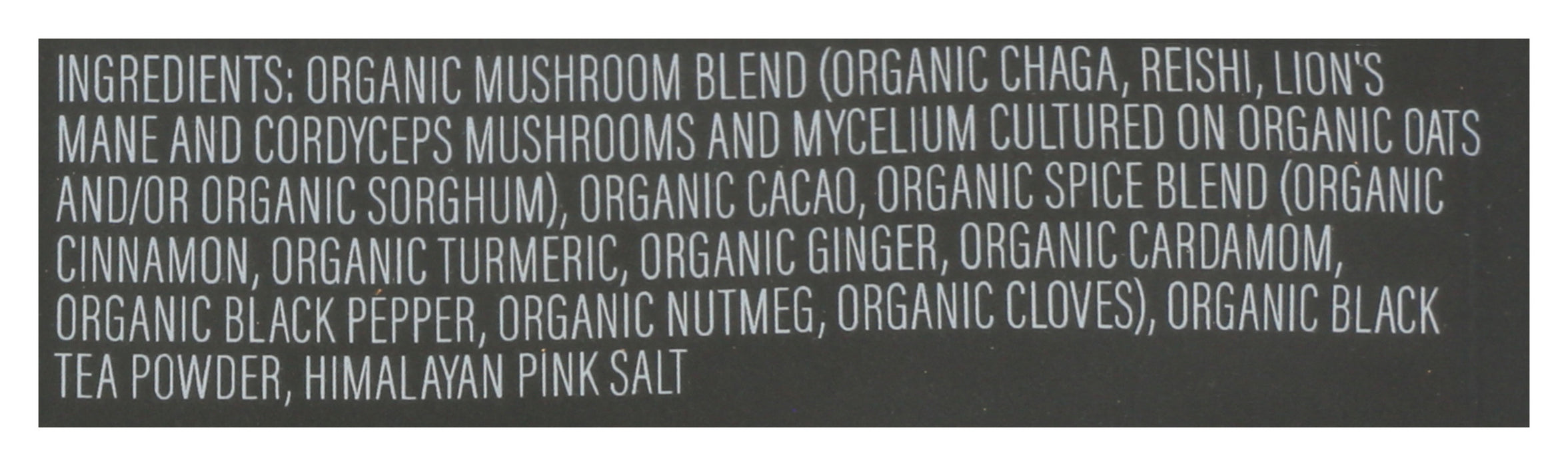 Cacao Superfunctional Coffee Alternative, Org, 2.5 oz