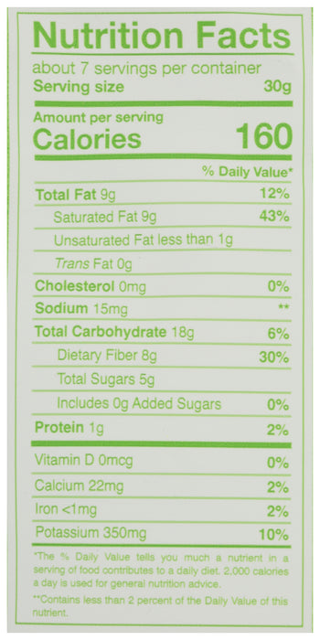 Coconut Crunch Grain Free Cereal, Org, 7 oz