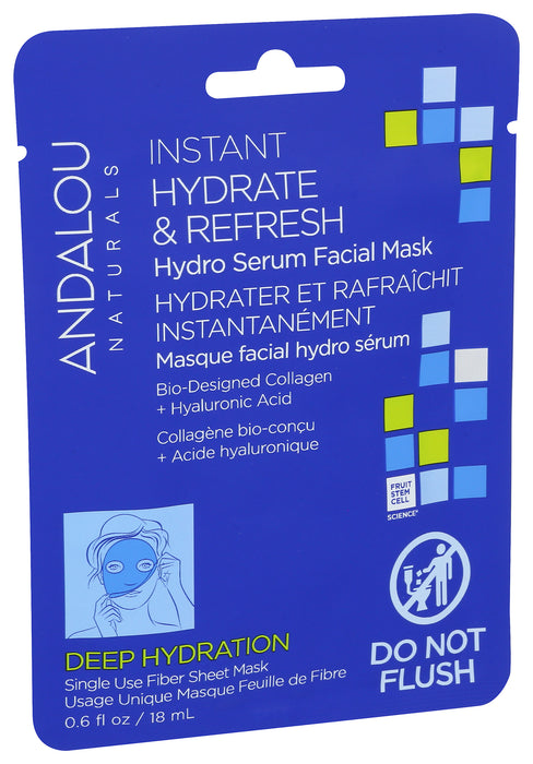 Deep Hydration Facial Mask, 1 ct