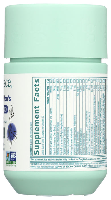 One Daily Men's 40+ Multi-Vitamin, 30 vtab
