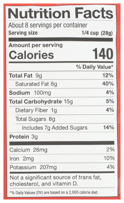 Instant Latte, Peppermint Mocha, 8 oz