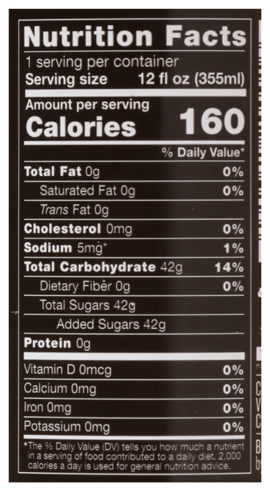 Orange Cream Soda 4 pk, 48 fl oz