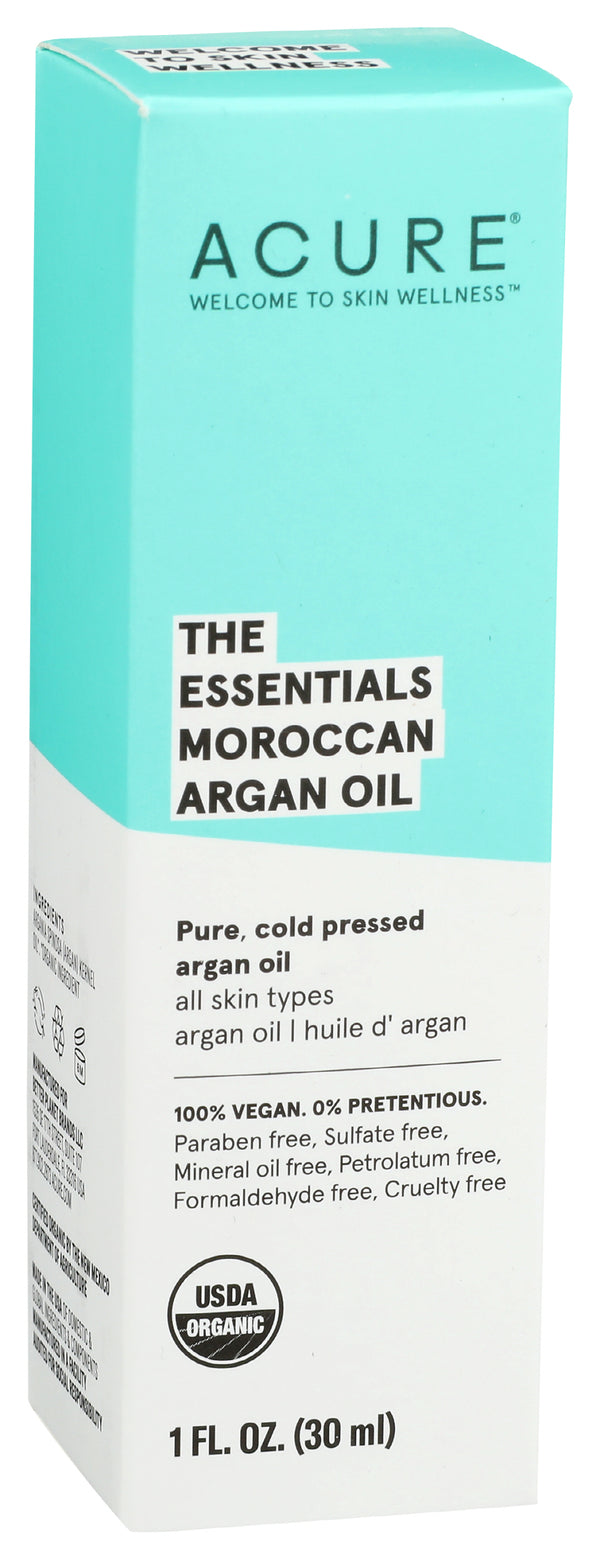 Argan Oil, 1 floz