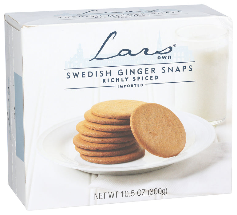 Swedish Ginger Snaps, 10.5 oz