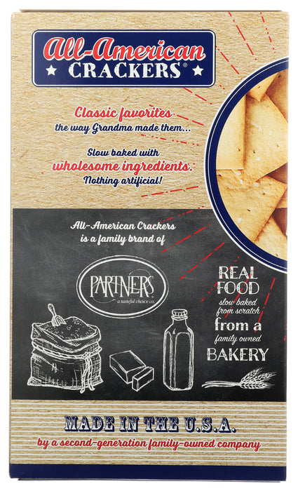 Sweet Butter Crackers, 5 oz