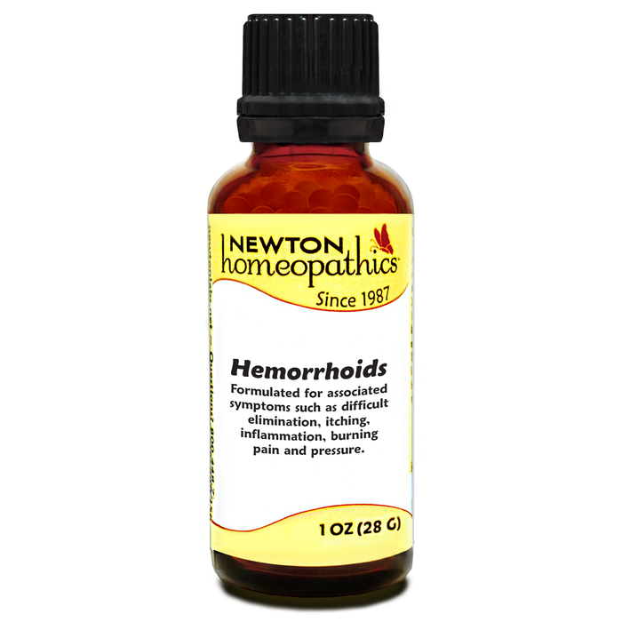 Hemorrhoids, 1 oz