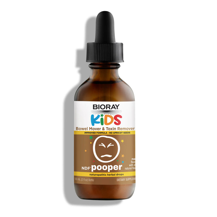 NDF Pooper (No Apricot), 2 fl oz
