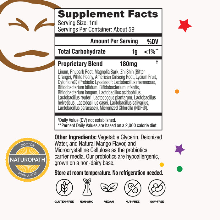 NDF Pooper (No Apricot), 2 fl oz