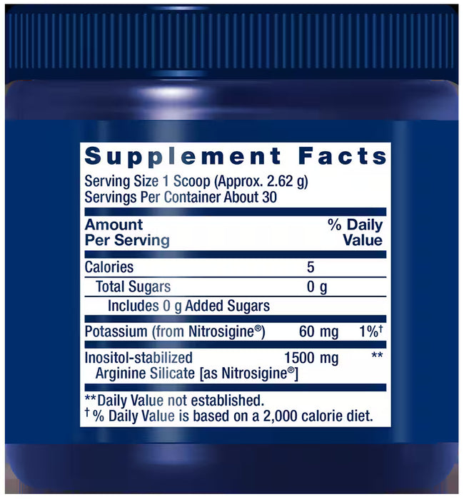 NitroVasc Boost Powder, Berry flavored, 2.77 oz