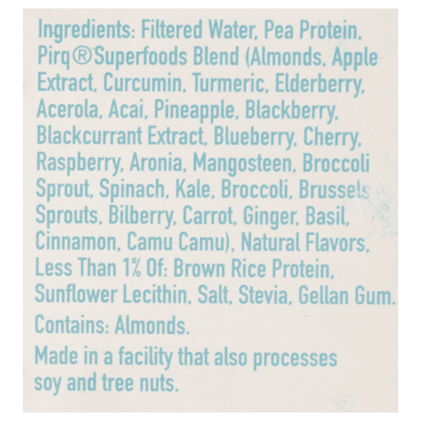 Plant-Based Protein Shake, Vanilla 4pk, 44 fl oz