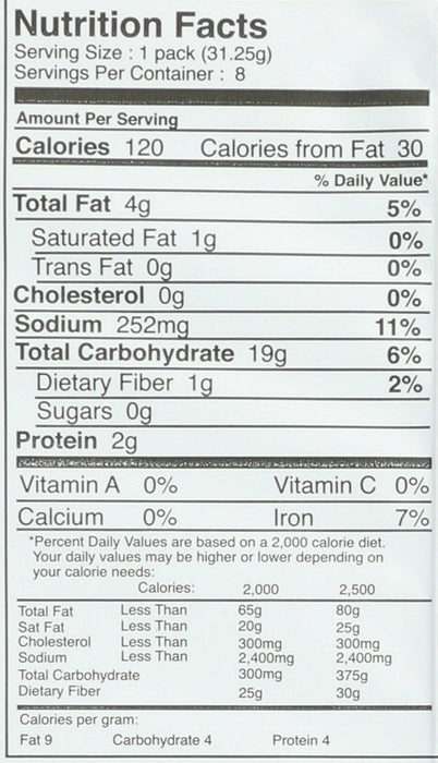 Slatines Crackers, Salt & EVOO, Org, 8.8 oz