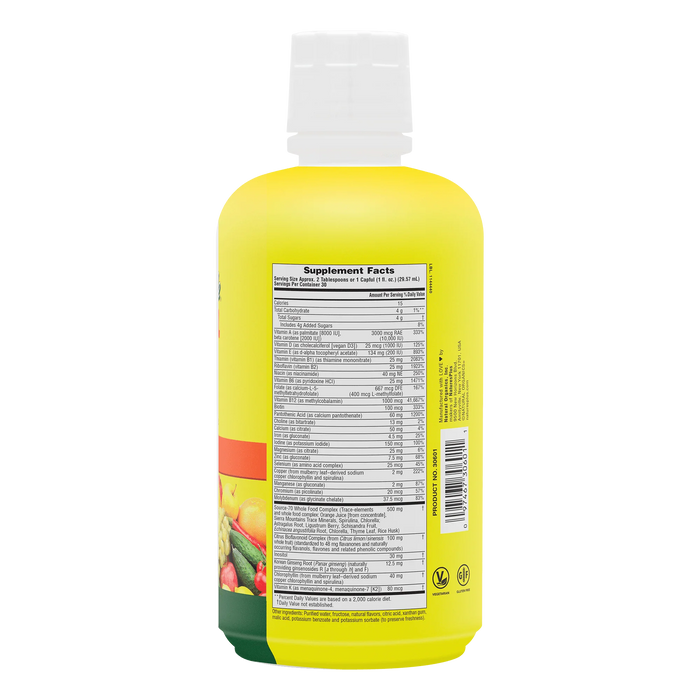 Source Of Life Liq. 8 oz