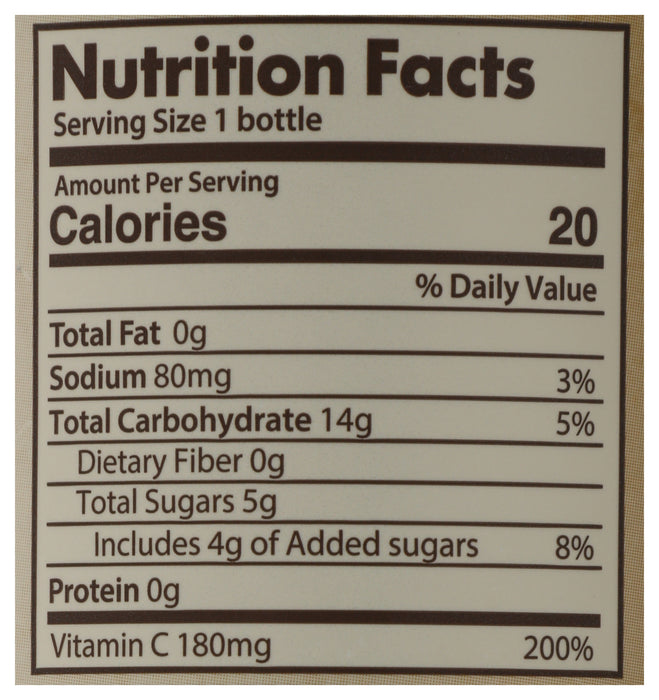 Alive Mushroom Elixir, Cola, 16 fl oz