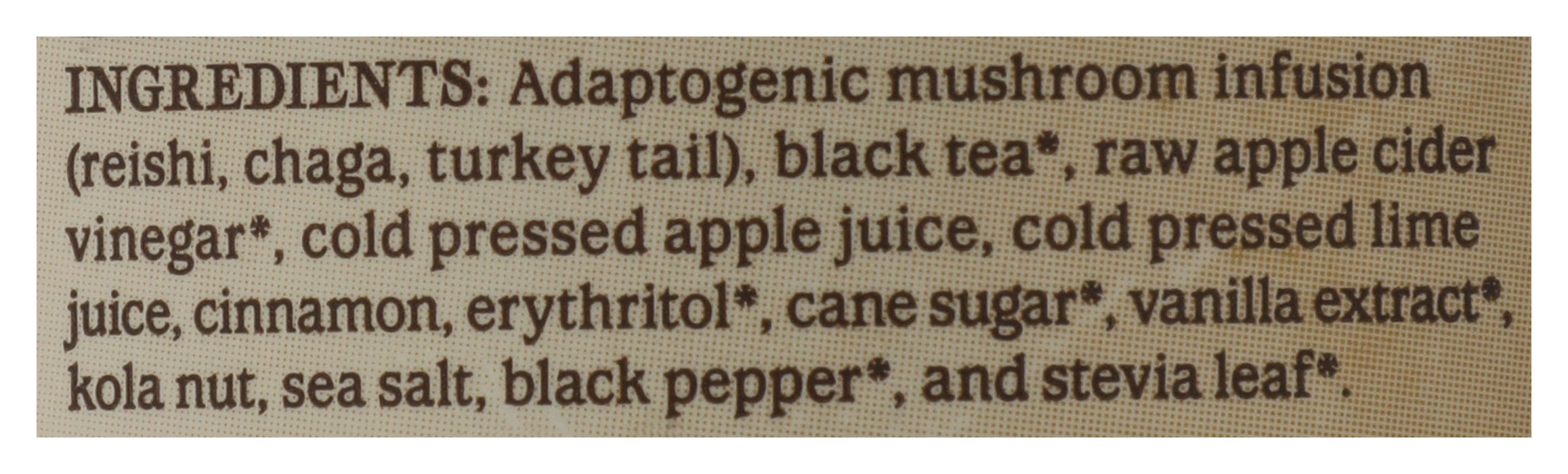 Alive Mushroom Elixir, Cola, 16 fl oz