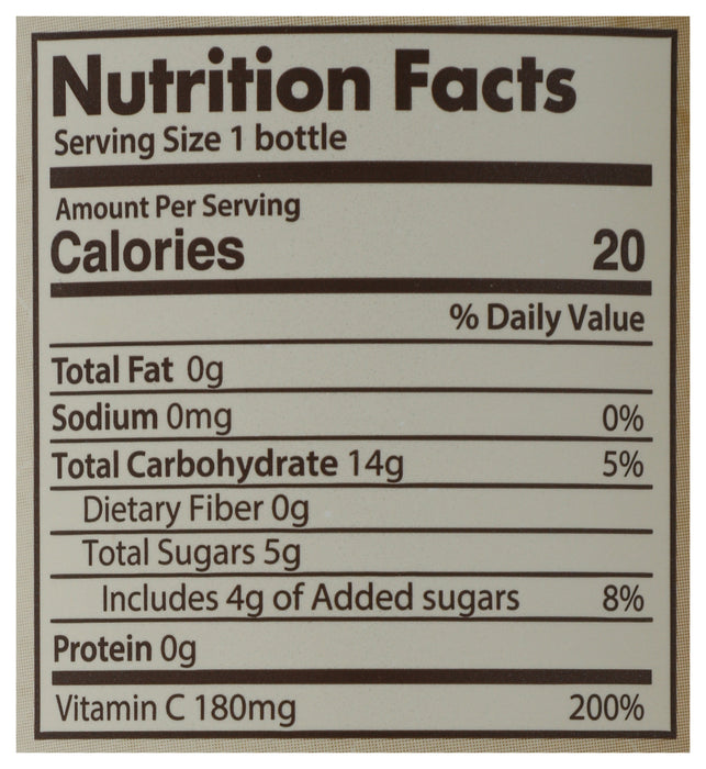 Alive Mushroom Elixir, Ginger Turmeric, 16 fl oz
