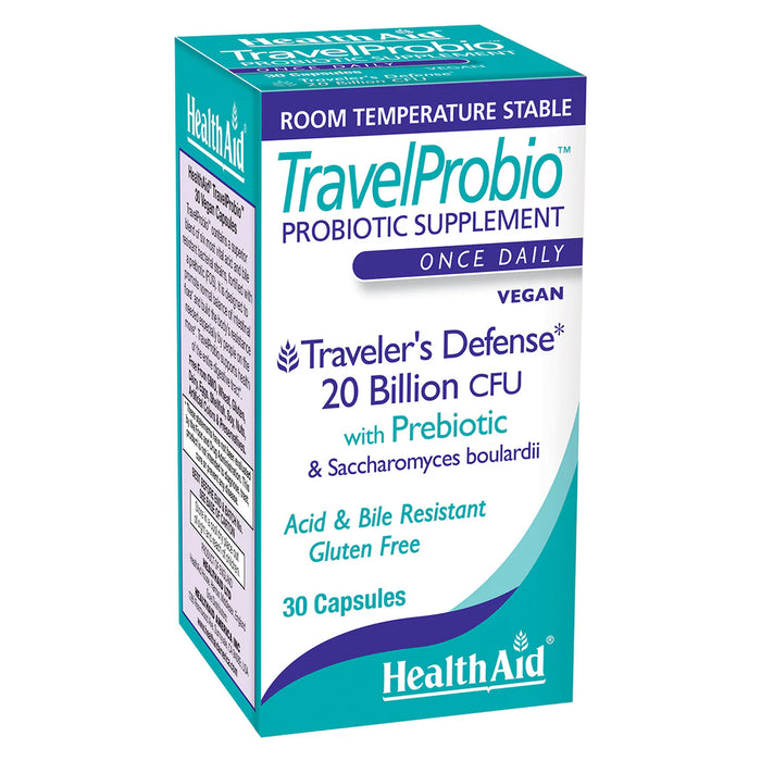 TravelProbio, 20B, 30vcap