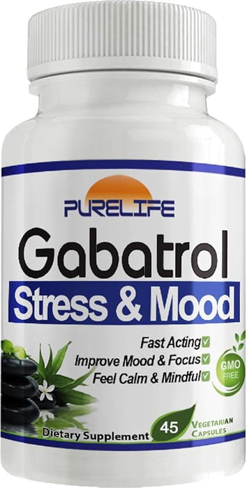 Gabatrol, 45 cap