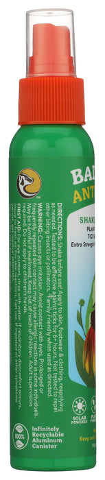 Anti-Tick Shake & Spray, 4 fl oz