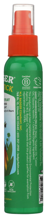 Anti-Tick Shake & Spray, 4 fl oz
