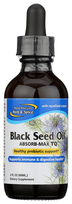 Black Seed Oil, Absorb-Max, 2 fl oz