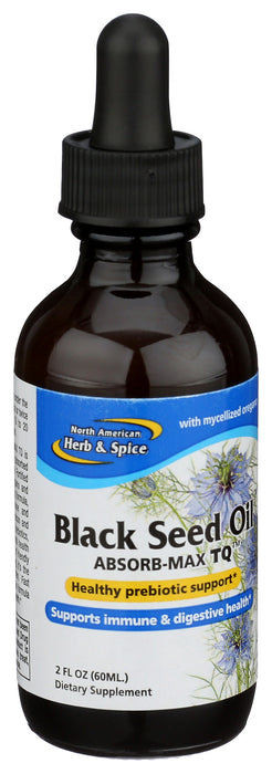 Black Seed Oil, Absorb-Max, 2 fl oz