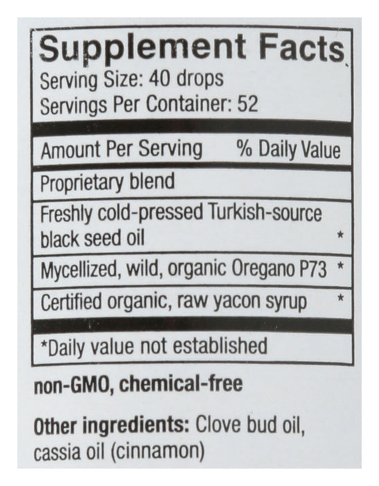 Black Seed Oil, Absorb-Max, 2 fl oz