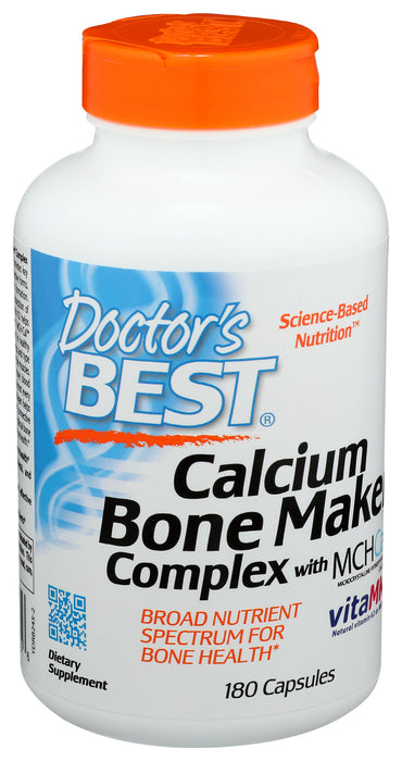 Calcium Bone Maker Complex, 180 cap