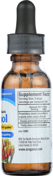 Clovanol Oil of Clove Bud, 1 fl oz