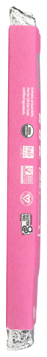 Coconut Praline 70% Dark Chocolate Bar, Reg Org, 2.93 oz