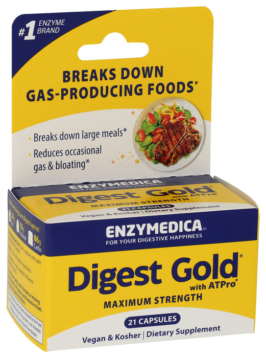 Digest Gold, 21 cap
