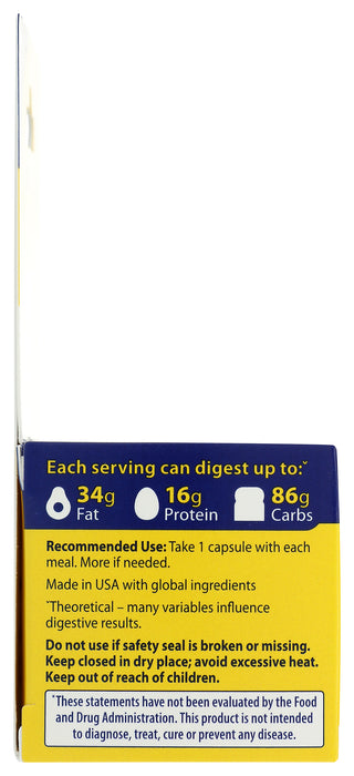 Digest Gold, 21 cap
