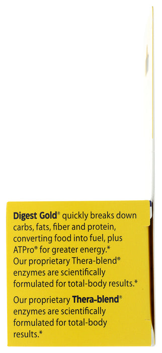 Digest Gold, 21 cap