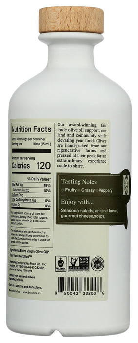 Early Harvest Cold Press Extra Virgin Olive Oil, 16.9 fl oz