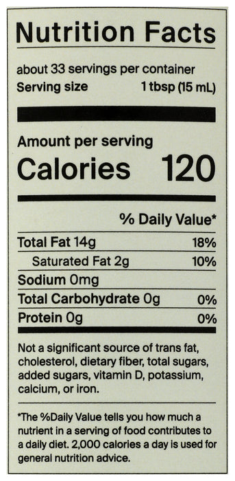 Early Harvest Cold Press Extra Virgin Olive Oil, 16.9 fl oz
