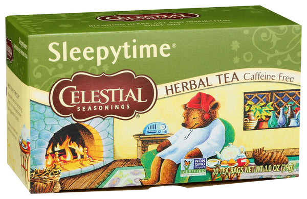 Sleepy Time Herbal Tea, 20 tbag