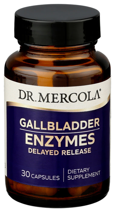 Gallbladder Enzymes, 30 cap