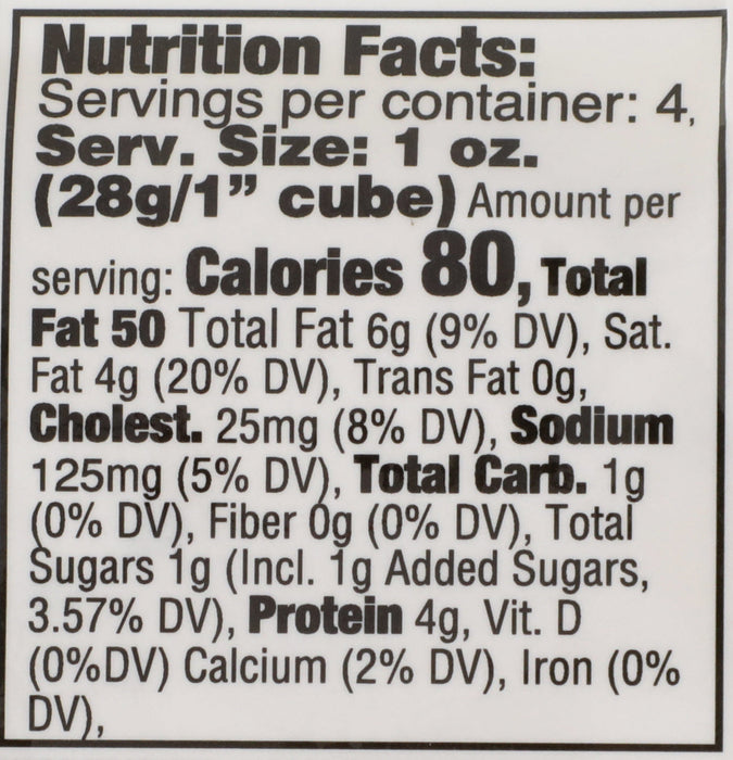 Goat Cheese, Garlic & Herb, 4 oz